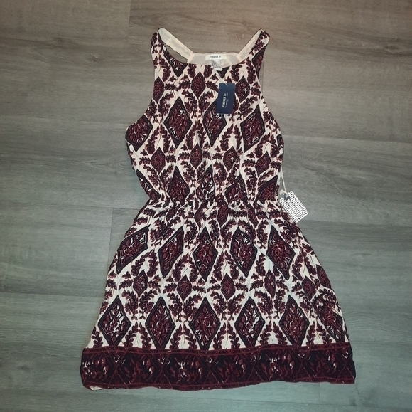 NWT Forever 21 Mini Dress - Picture 1 of 5